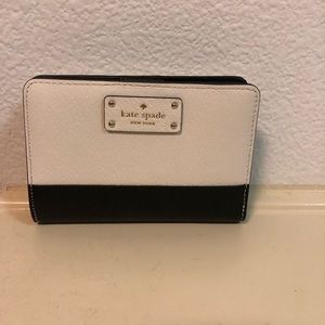 Kate Spade New York Embossed Leather Wallet